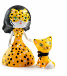 DJECO Figurina Feline si motanul Cleo (3070900067912) Figurina