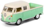Kinsmart VW Busz Double Cab Pickup 1963 (1: 34)- Többféle