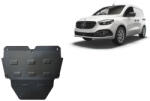 Scut Protection Mercedes Citan, 2021-2024 - Acél Motor- és váltóvédő lemez