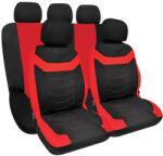OTOTop Madrid 9 részes steppelt üléshuzat szett - fekete/piros