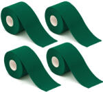 Timeless Tools 4 db kineziológiai szalag - zöld