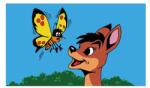 Diafilmgyártó Kft Bambi diafilm (D34104848) (D34104848)