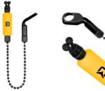 Delphin Swinger/indicator tragere cu lanţ Delphin ROTA Chain, culoare galben, loc pentru starlet (101001397) Semnalizator pescuit