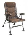 Zfish Scaun crap ZFISH DELUXE CAMO, 54 x 48 x 68 cm, rabatabil, camuflaj, sarcina maxima 150 kg (ZE-ZF-1792)