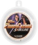SASAME Fir monofilament fluorocarbon Sasame Samuline FC shock leader 50m LFL-1 0.78 mm (SSFCSL50mLFL-1-78)