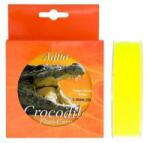 Baracuda Nylon/fir monofilament Aqua Crocodile Fluo-Carp 600 m, galben fluo 0.35 mm (ACF600-035)