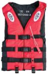 Baracuda Vesta de salvare SV10, pentru maxim 100 kg, rosu si negru (SV10)