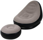 Timeless Tools Felfújható fotel lábtartóval