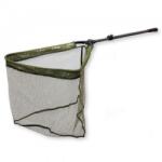 D.A.M. Minciog telescopic DAM Crosspower Landing Net, dimensiune cap 50x50x40 cm, ochi 6 mm, cauciuc, 2 tronsoane, lungime 1.9 m (5010960818)