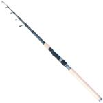 Baracuda Lanseta telescopica carbon spinning Baracuda Rexus 2.4 m A: 10-40 g, 6 tronsoane, actiune parabolica (Rexus2406)