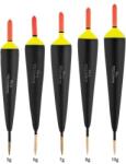 Baracuda Set plute Baracuda SV6, 10 buc/set, 5-10 g (SPSV6)