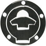 LAMPA motoros tanksapka matrica Ducati - karbon