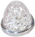 LAMPA Éjjeli lámpa - fehér - 24V