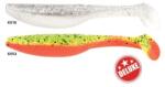Baracuda Shad Baracuda Deluxe Zippy 3 - S8019, 10 buc/set, 100 mm, 9.7 g K053 (ShadDeluxe3-S8019)