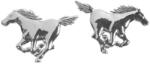 LAMPA króm lovak dekor embléma - 2db