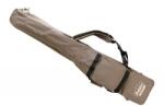 Delphin Geanta/Husa lansete Delphin Sherpa 145 cm, 2.5 compartimente, maro (430404245)