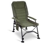 Sonik Scaun pescuit crap Sonik Bank-Tek Hi-Back Recliner, reglabil, verde (EC0030)