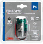 LAMPA P4 Euro-Style szivargyújtó aljzat - világítós 12V