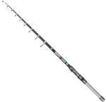 Baracuda Lanseta telescopica spinning/stationar carbon Baracuda Mini T-300 A: 20-40 g (BMT300)