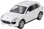  Diecast Porsche Cayenne fém autó nyitható ajtókkal 1: 32 (többféle)