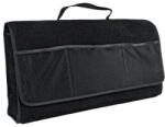 LAMPA No-Leak - csomagtér táska - M-es, 50x25x15cm, szövet, fekete