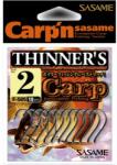 SASAME Set carlige Sasame Thinners 2 (F505-2)