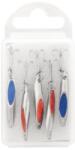 Baracuda Set Mini-Spoon 1090, 5 buc/set, 2.2 g, 3 cm (MiniSpoon1090)