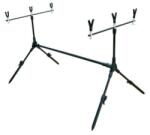 Baracuda Rodpod lansete Baracuda RP2, 3 posturi, reglabil (RP2) Suport lanseta