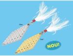 Baracuda Metal Bait GT-Bio Blackbone Auriu (GT-BioBB)