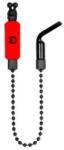 Delphin Swinger/indicator tragere cu lanţ Delphin ROTA Chain, culoare rosie, loc pentru starlet (101001394) Semnalizator pescuit