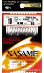 SASAME Ace legate Sasame Funa U16408, nylon alb 80 cm, 10 buc/plic 10 (U16408-10)