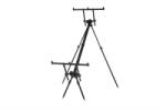 ZFISH Rodpod ZFISH HI-POD Long Legs, cu picioare lungi, 4 picioare, reglabil pe inaltime (ZF-1665) Suport lanseta
