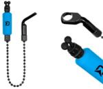 Delphin Swinger/indicator tragere cu lanţ Delphin ROTA Chain, culoare albastru, loc pentru starlet (101001395) Semnalizator pescuit