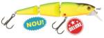 Baracuda Vobler Baracuda multi-joint, Deluxe 9425, 120 mm, 18 g, floating (9425)