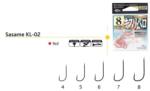 SASAME Ace pescuit Sasame KL-02, 20 buc/set 7 (KL-02-7)