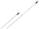 Delphin Suport otel telescopic bank stick Delphin, front, 60-100 cm (900032250) Suport lanseta