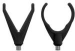 Delphin Set suporți lansete Delphin HoldSET, fata/spate, U/V, negru (101006008) Suport lanseta