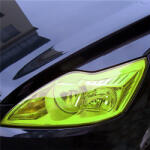  Lámpabúra fólia - sárga-zöld - 30x150cm