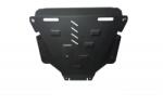 Scut Protection Honda CRV, 2007-2016 - Acél Motorvédő lemez