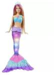 Mattel : Tündöklő szivárványsellő Barbie