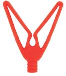 Baracuda Cap suport lanseta, full plastic, tip V, fata (CSLFPV) Suport lanseta