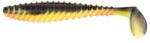 Behr Set naluci soft/shad-uri Trendex Rib Tail, 3 buc/set, 11 cm, galben/negru (60-760 02)