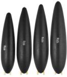 Baracuda Set plute pescuit la somn K170795S, 4 buc/set, 60g/80g/100g/120g (K170795S)