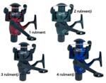 Baracuda Mulineta pentru pescuit stationar Baracuda CB40 4 (CB40)