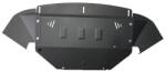 Scut Protection Audi A4, 1997-2000 - Acél Motorvédő lemez