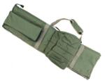 Baracuda Geanta lansete crap Baracuda C4-T, dimensiuni 145 x 40 cm, pentru lansete 3.9 din 3 tronsoane (C4-T)