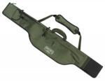 Delphin Geanta/husa lansete cu 2 compartimente Delphin PORTA Pocket 140 cm, buzunare adanci, pentru lansete de 3.6 m din 3 tronsoane (430406131)