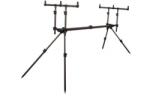 Delphin Rodpod Delphin BBQ, 3 posturi, reglabil pe lungime si inaltime (DE870000328) Suport lanseta