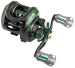 Yumoshi Mulineta baitcasting Yumoshi EQC201, 4R, raport recuperare 6.3: 1, left handle, pentru dreptaci (YEQC201)
