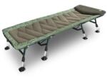 Delphin Pat pescuit la crap Delphin EightLUX 8 C2G, 205 x 80 cm, rabatabil (101003324)